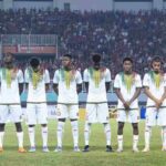 Una formazione del Mali