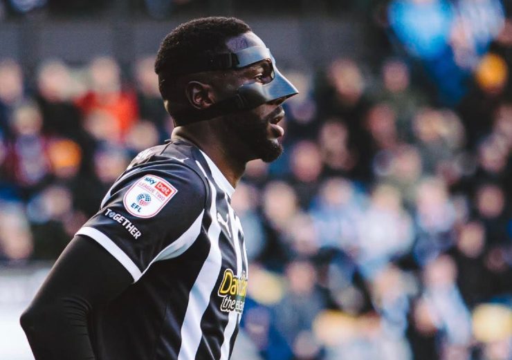 Chesterfield-Notts County