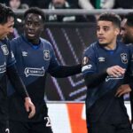 I giocatori dei Rangers