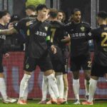 I giocatori dello Stoccarda