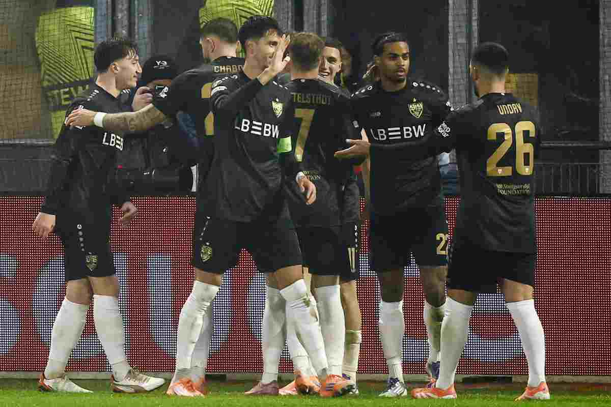 Pronostico Bochum Stoccarda: non fila tutto liscio per i detentori del titolo