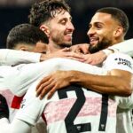 L'esultanza dello Stoccarda