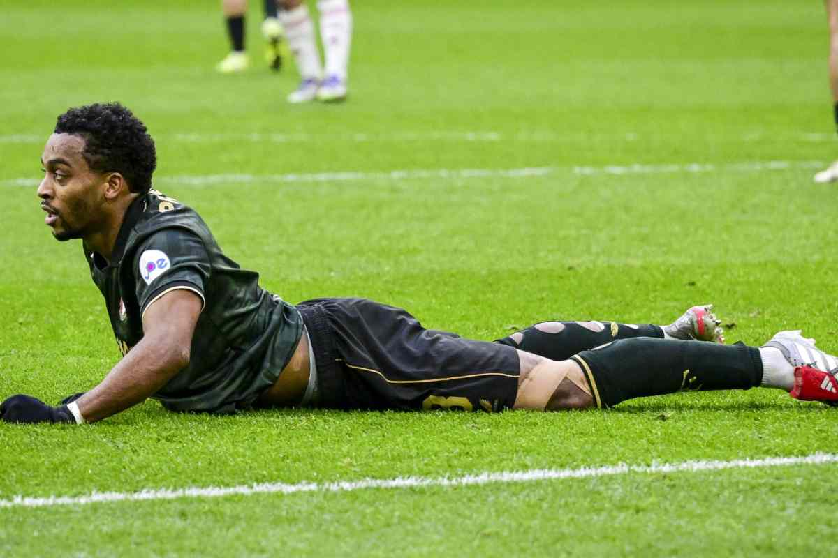 Timber del Feyenoord