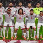 Una formazione della Tunisia