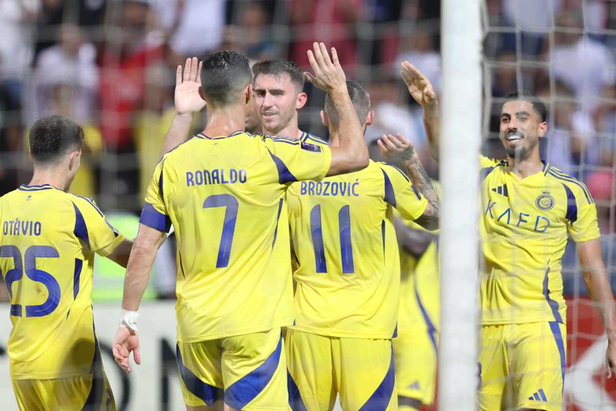 Pronostico Al Nassr-Al Qadsiah