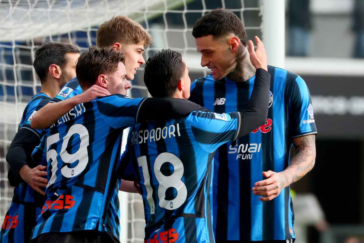 Pronostico USG-Atalanta: in questi pensieri la Dea si prende la vittoria