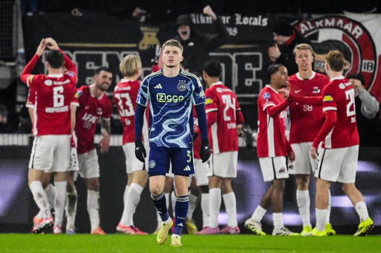 Come vedere AZ Alkmaar-Excelsior