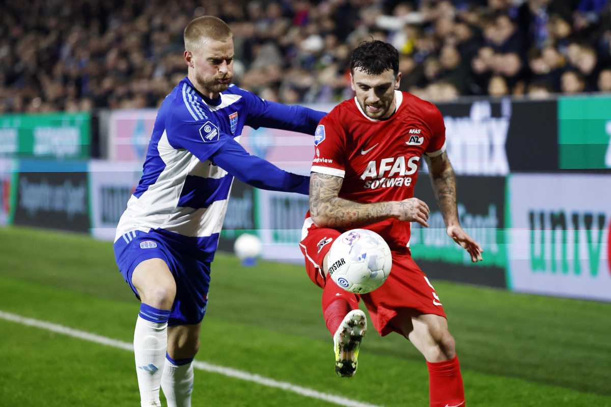 Pronostico AZ Alkmaar-Excelsior