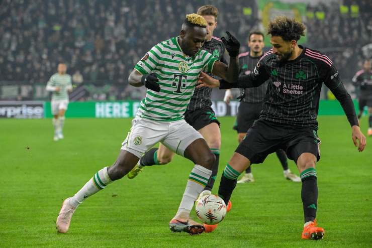 Come vedere Nottingham Forest-Ferencvaros