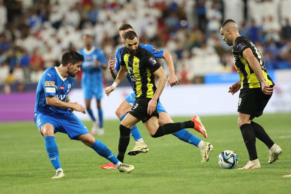 Pronostico Al Ittihad-Al Okhdood