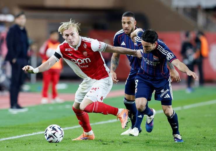 Come vedere Monaco-Rennes