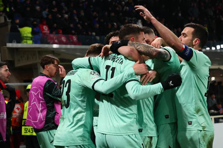 Come vedere Athletic Bilbao-Sporting CP