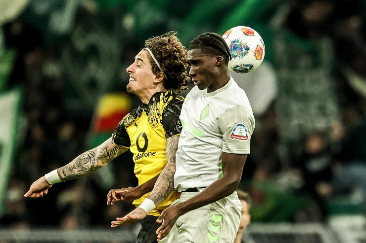 Come vedere Werder Brema-Eintracht Francoforte