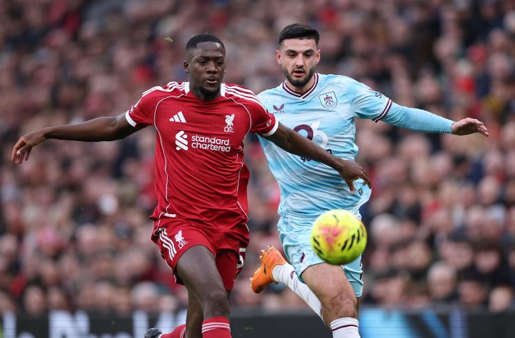 Come vedere Burnley-Tottenham