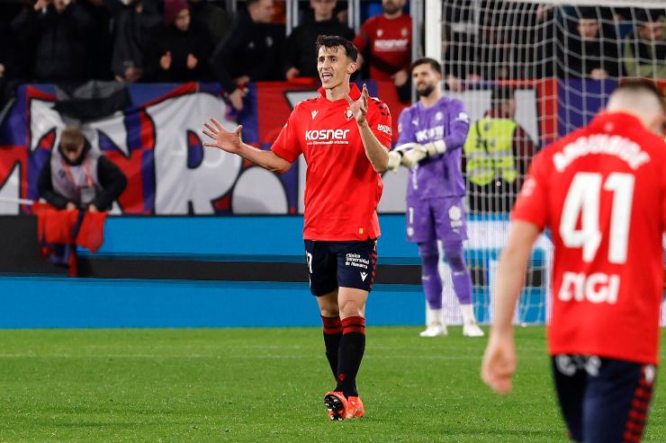 Come vedere Girona-Osasuna