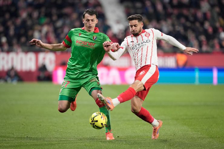 Come vedere Rayo Vallecano-Osasuna in diretta tv e streaming