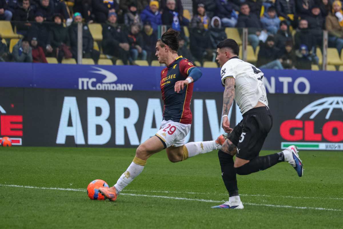 Pronostico Genoa-Bologna
