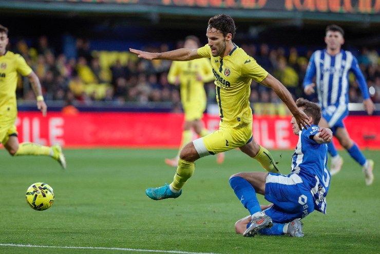 Come vedere Betis-Villarreal 