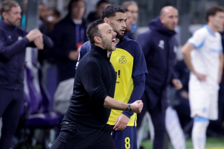 Come vedere Marsiglia-Lens