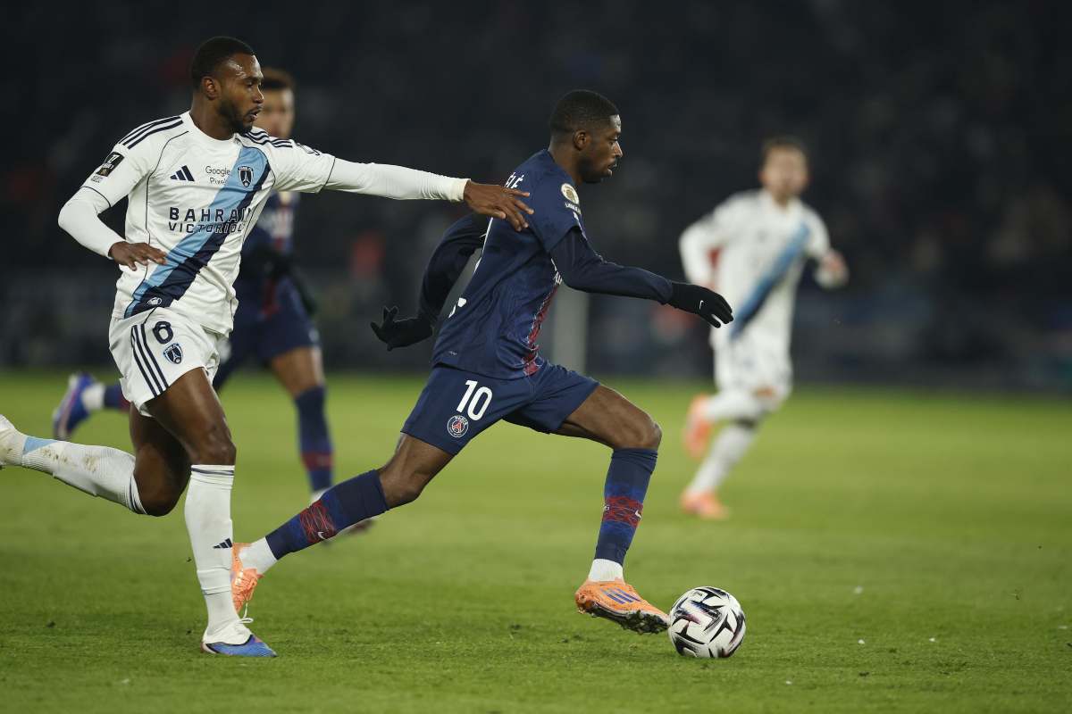 Pronostico Psg-Lille