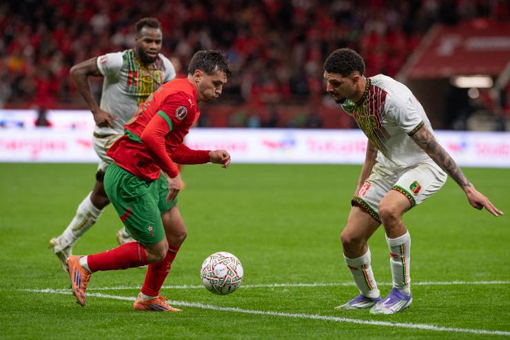 Come vedere Marocco-Tanzania