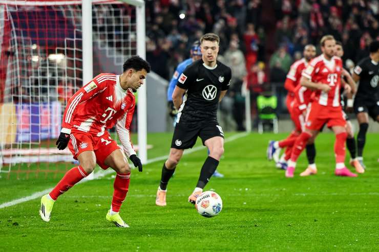 Come vedere Colonia-Bayern Monaco 