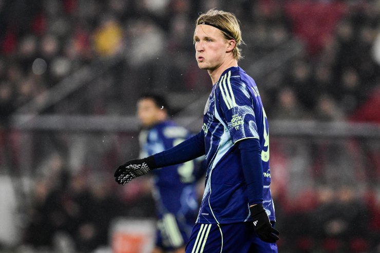 Come vedere Villarreal-Ajax