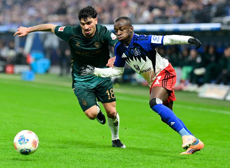 Come vedere St. Pauli-Amburgo