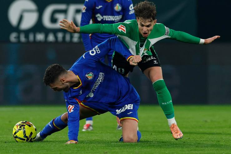 Come vedere Getafe-Real Sociedad