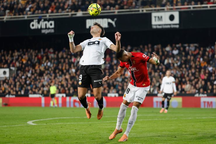 Come vedere Celta Vigo-Valencia