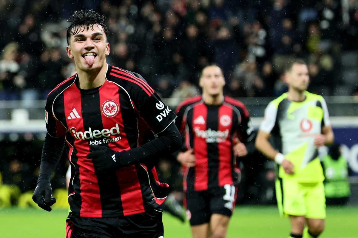 Pronostico Werder Brema Eintracht Francoforte: abbiamo pure la certezza Pronostico Werder Brema Eintracht Francoforte: abbiamo pure la certezza