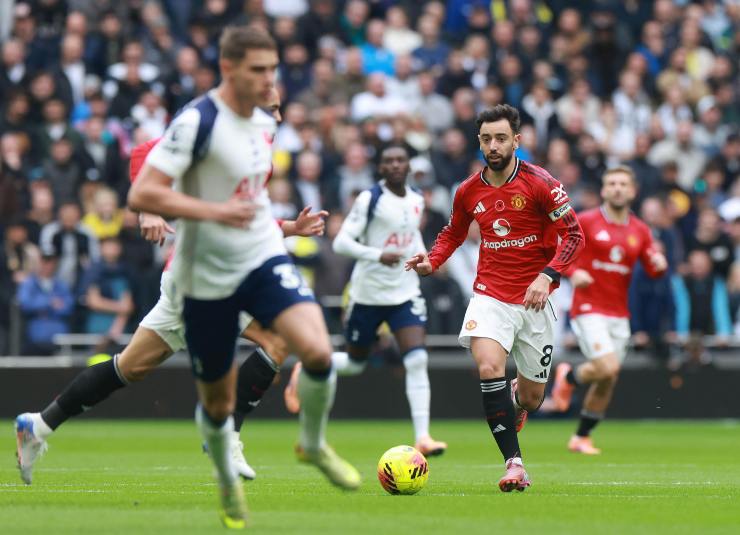 Come vedere Burnley-Manchester United 