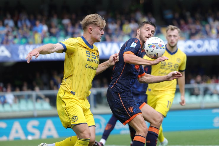 Come vedere Napoli-Verona