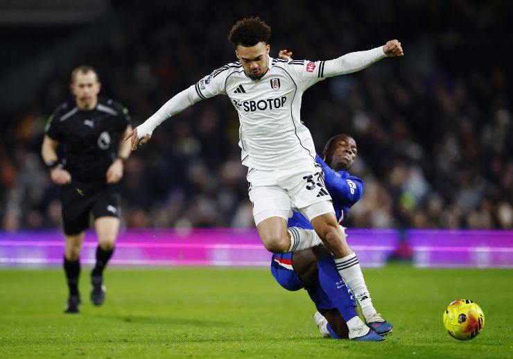 Come vedere Leeds-Fulham