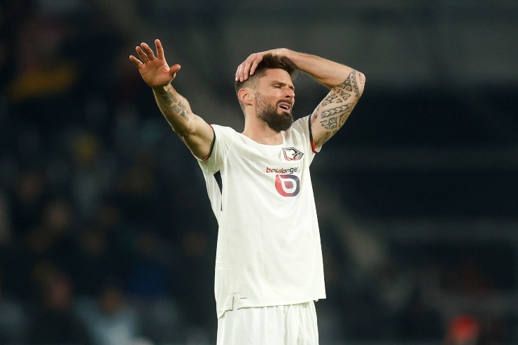 Come vedere Lille-Lione