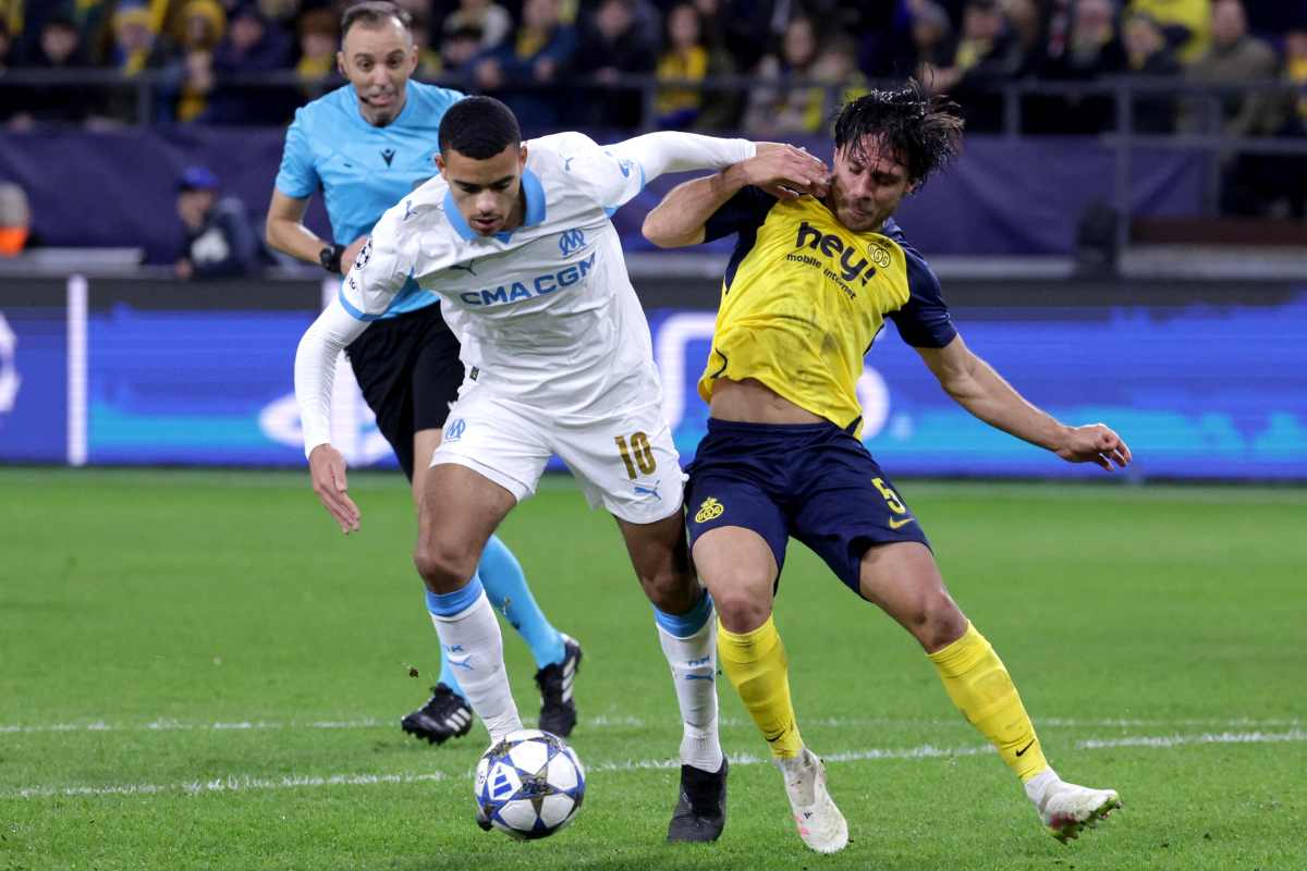 Pronostico Angers-Marsiglia