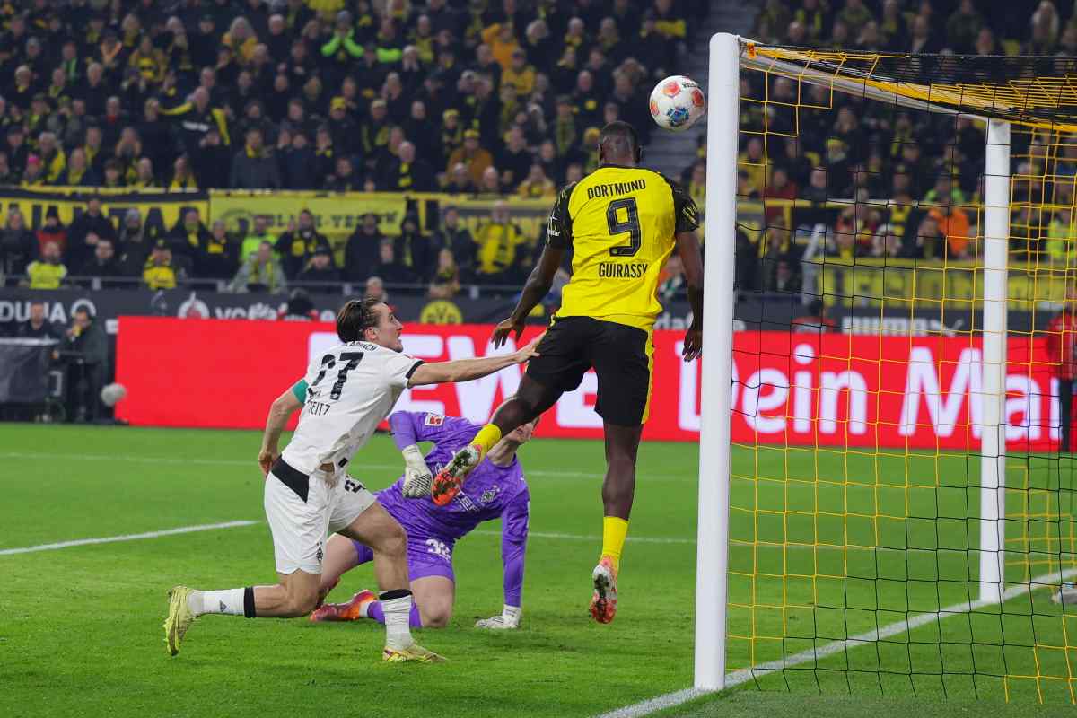 Pronostico Eintracht Francoforte-Borussia Dortmund