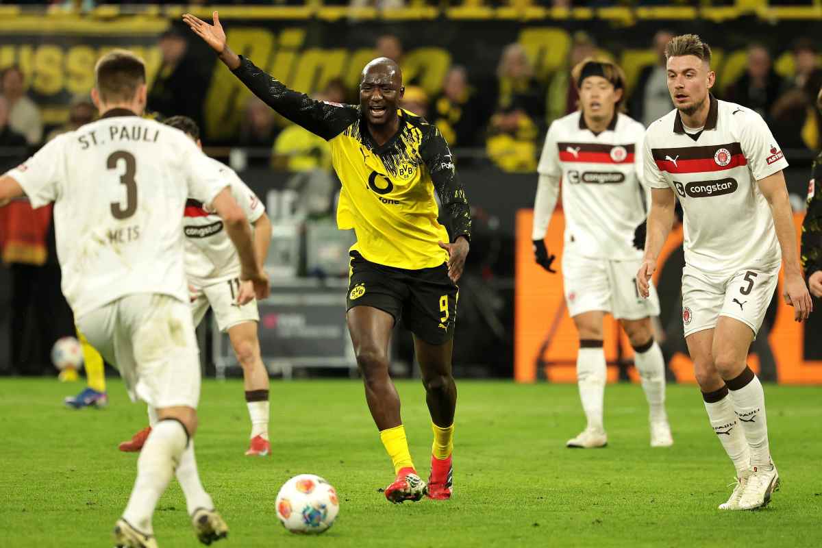 Pronostico Union Berlino-Borussia Dortmund