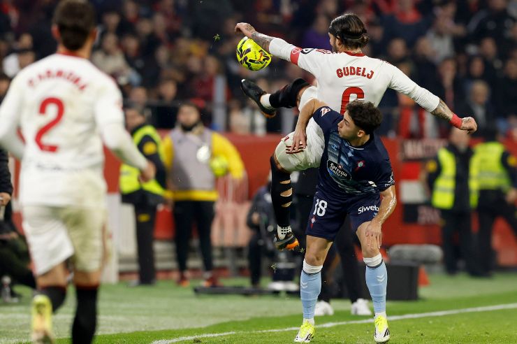 Come vedere Siviglia-Athletic Bilbao 