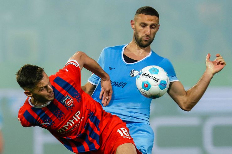 Come vedere Borussia Dortmund-Heidenheim