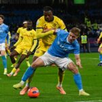 Pronostico Copenaghen-Napoli