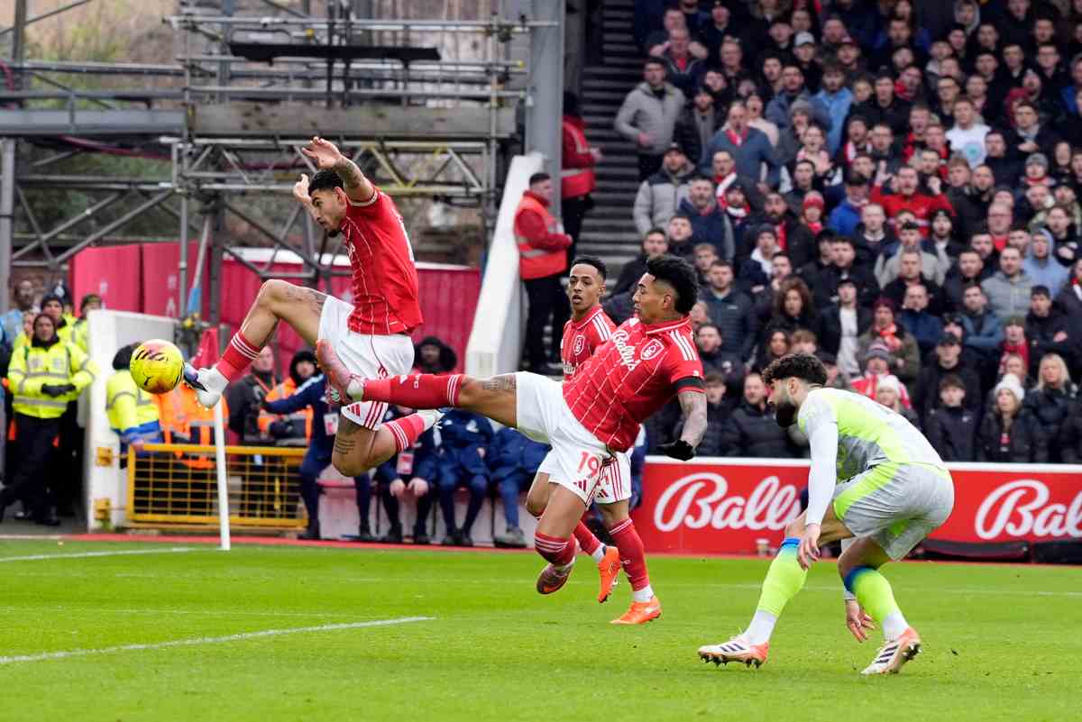 Pronostico Wrexham-Nottingham Forest