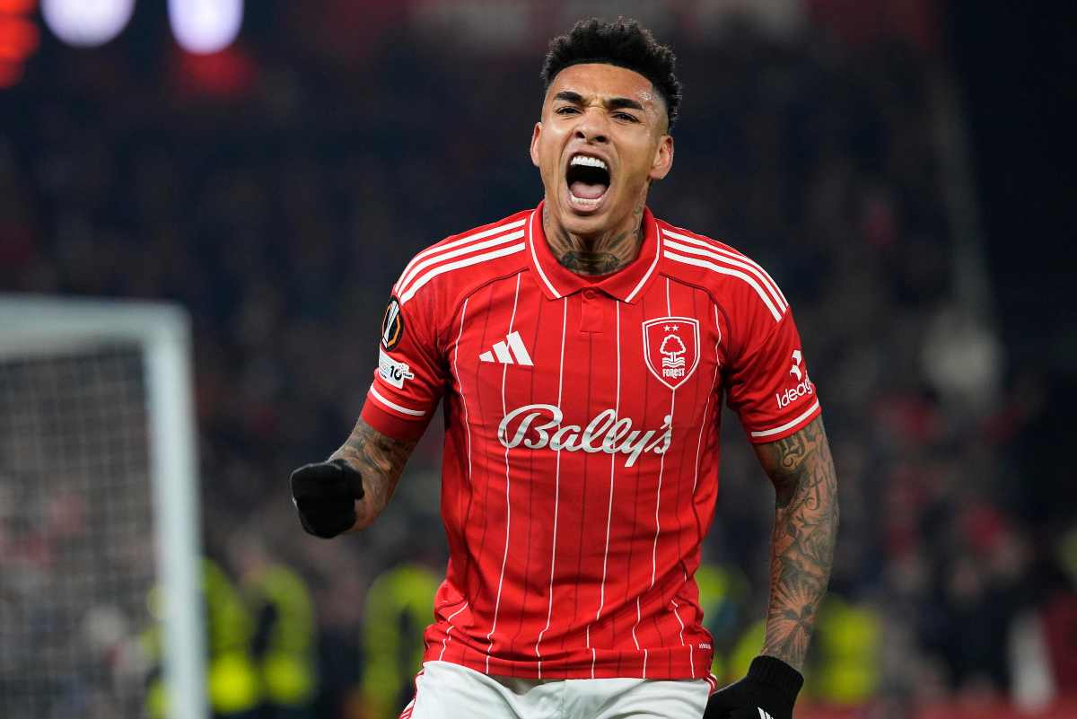 Pronostico Nottingham Forest-Crystal Palace