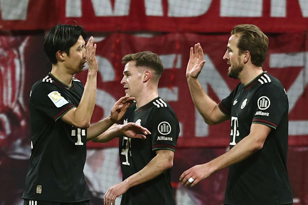 Pronostico Bayern Monaco-Royale USG