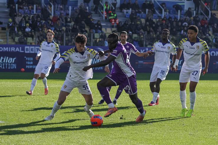 Come vedere Fiorentina-Milan