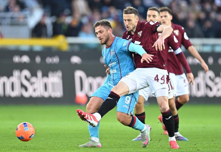 Come vedere Cremonese-Cagliari