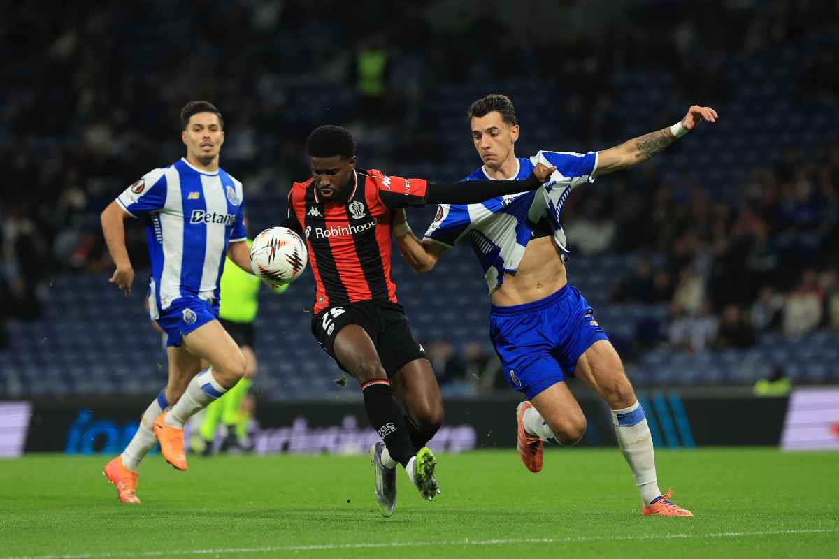 Pronostico Porto-Gil Vicente