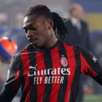 Rafa Leao, attaccante del Milan