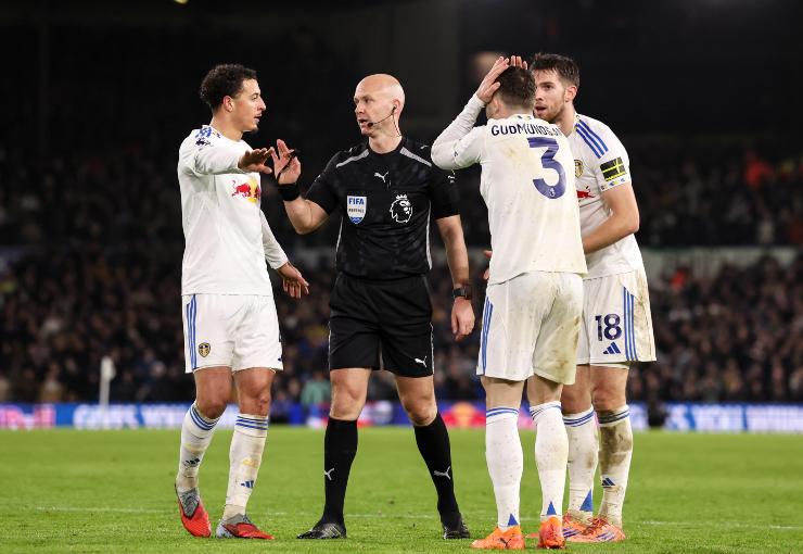 Come vedere Leeds-Arsenal