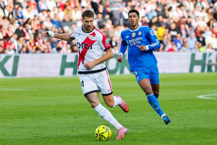 Come vedere Celta Vigo-Rayo Vallecano 